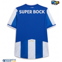 Moški Nogometni dresi Porto Domači 2025-26 Kratek Rokav